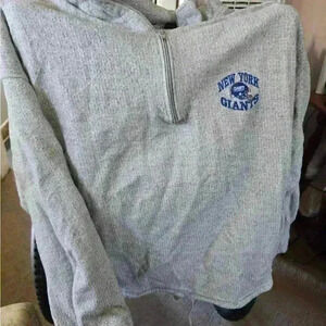 Vintage New York Giants jacket